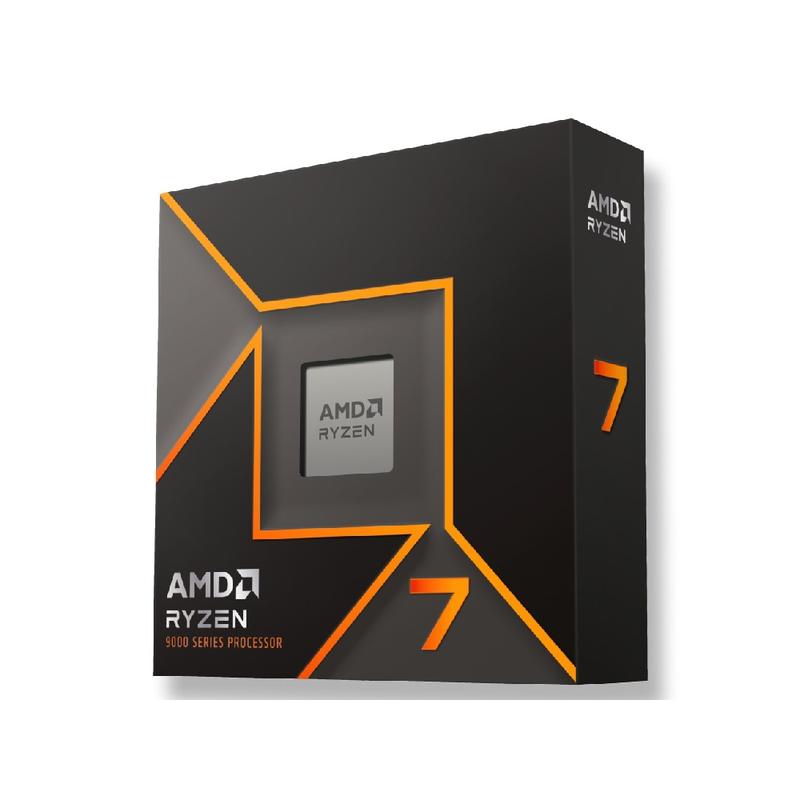 AMD Ryzen 7 9700X 8 CORE AM5 5.50GHz CPU Processor