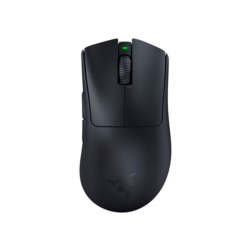 Razer DeathAdder V3 Pro Ultra-lightweight Ergonomic Wireless Esports Mouse - Black