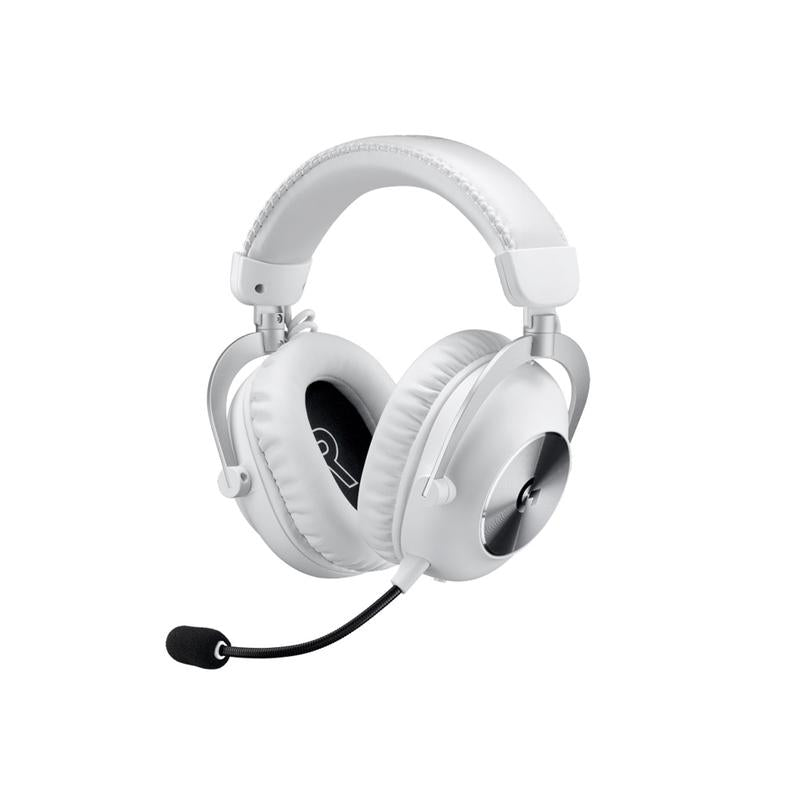 Logitech G PRO X 2 LIGHTSPEED Wireless Gaming Headset (White)