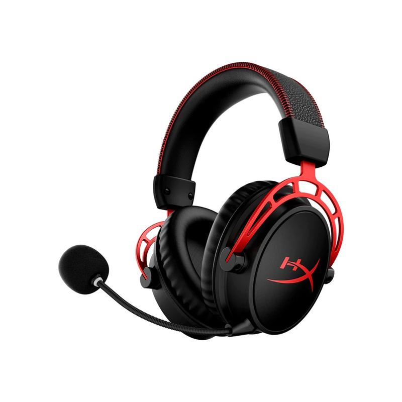 HyperX Cloud Alpha Wireless Gaming Headset, Black