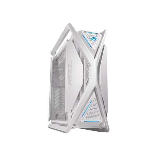 ASUS ROG Hyperion GR701 Tempered Glass Window E-ATX Full-Tower Gaming Case - White