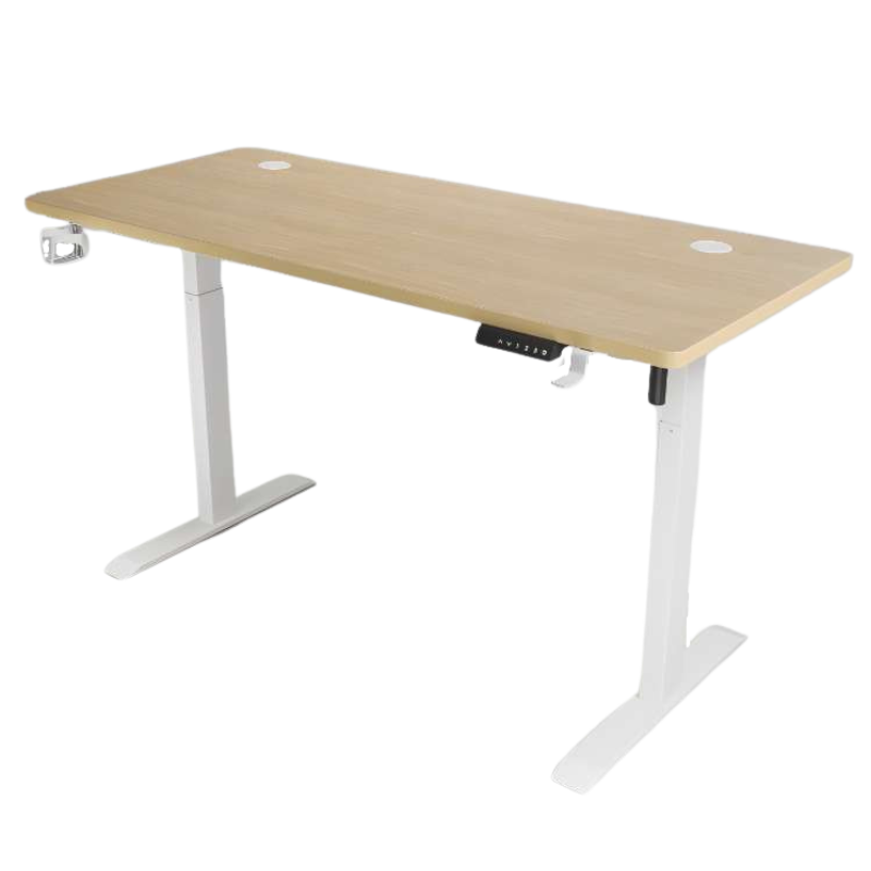 iCraft Peak Office Desk Height Adjustable Electric Stand Gaming Desk 140mm*60mm