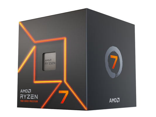 AMD Ryzen 7 7700 5.3 GHz 8 Cores 16 Threads AM5 Processor