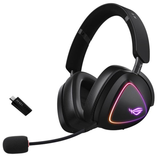 Asus ROG DELTA II Tri-mode Wireless Gaming Headset