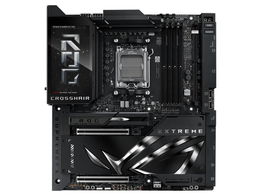 Asus ROG Crosshair X870E Extreme AM5 DDR5 ATX Motherboard