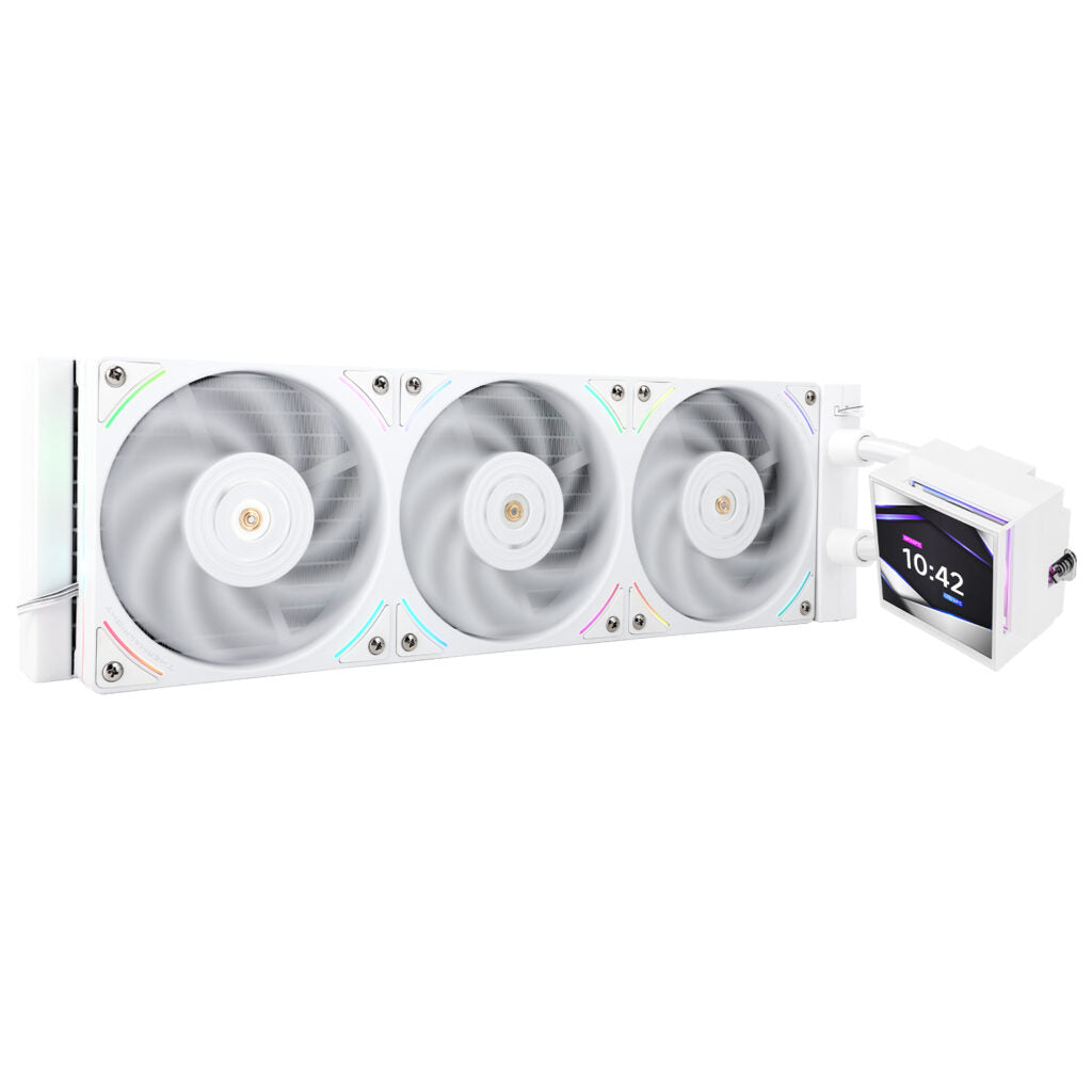 Hyper Vision 360 UB ARGB WHITE