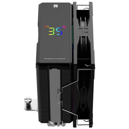 Thermalright Assassin X 120 R Digital ARGB CPU Air Cooler - Black