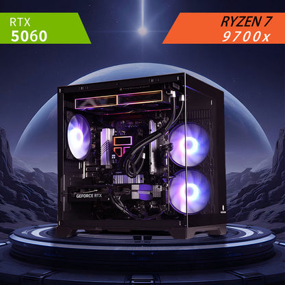 RYZEN 5 9700X | RTX 5060 AIO
