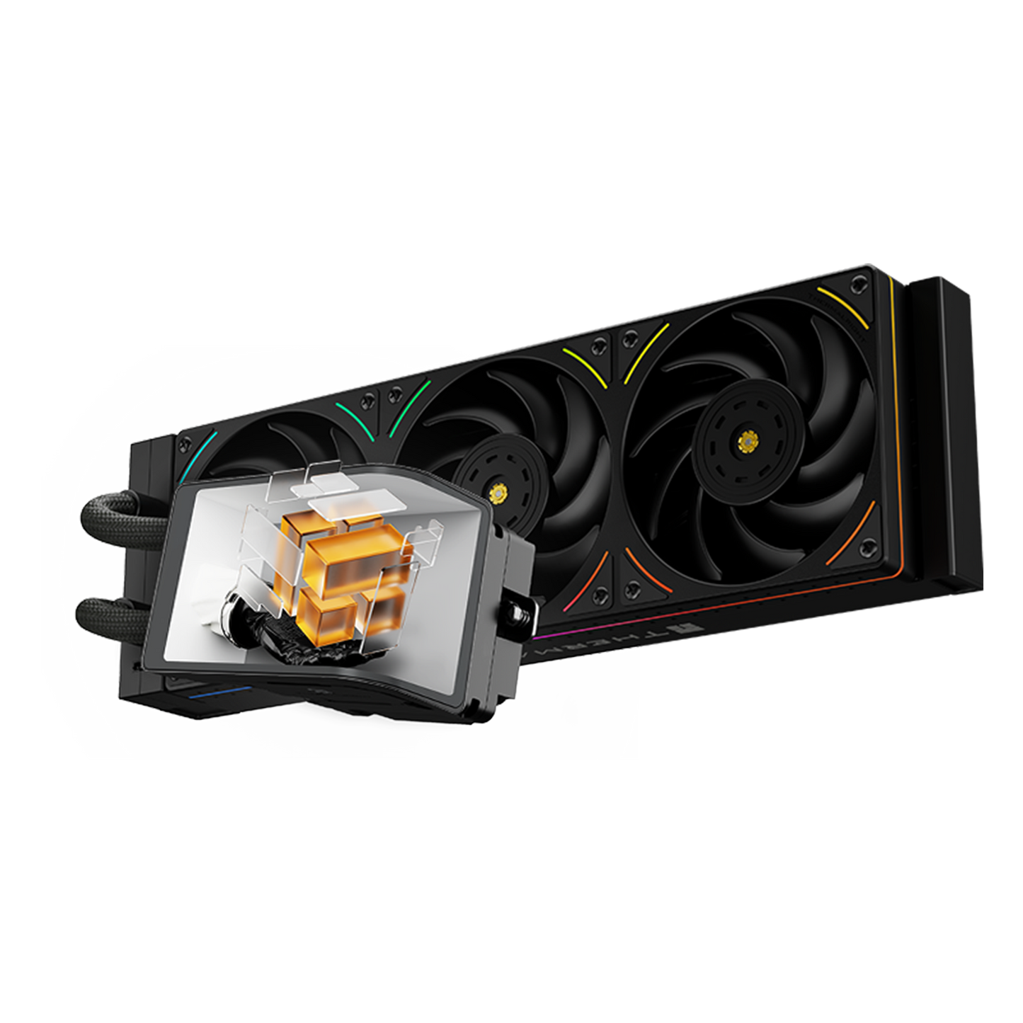Wonder Vision 360 UB ARGB BLACK