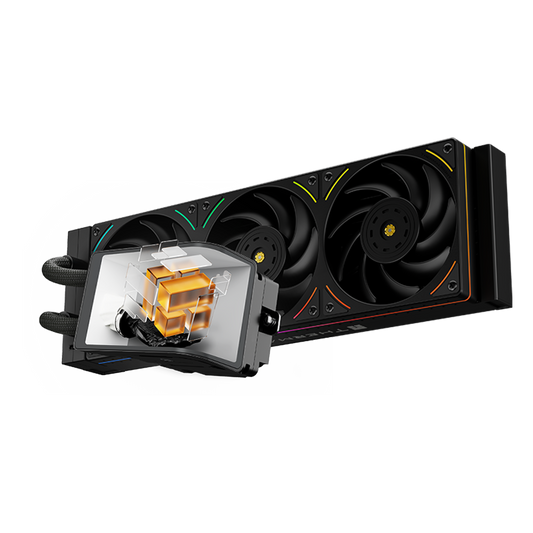 Wonder Vision 360 UB ARGB BLACK