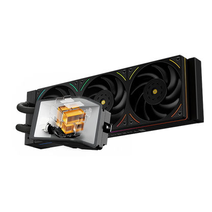 Wonder Vision 360 UB ARGB BLACK