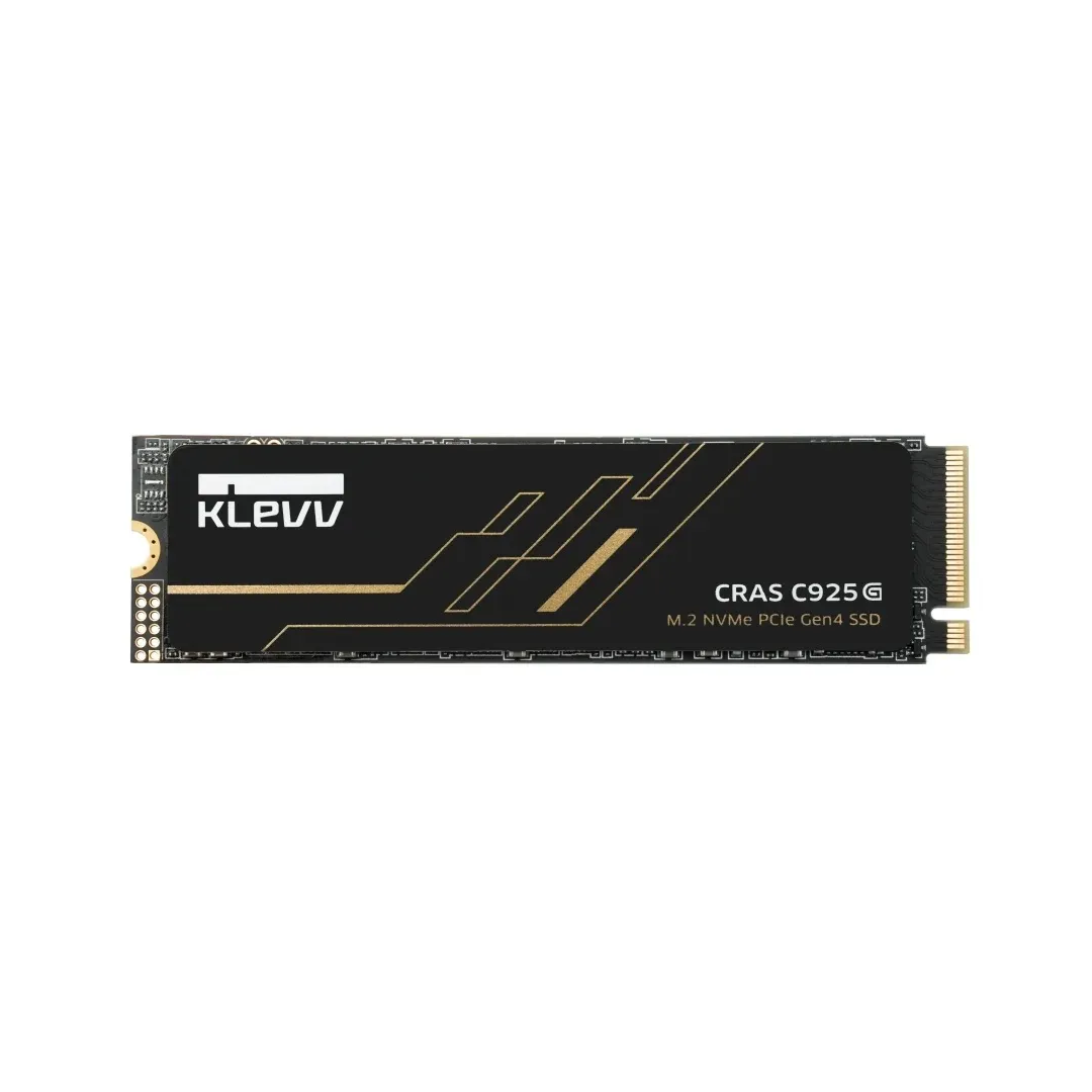 KLEVV CRAS C925G 1TB PCIe 4.0 NVMe M.2 2280 SSD