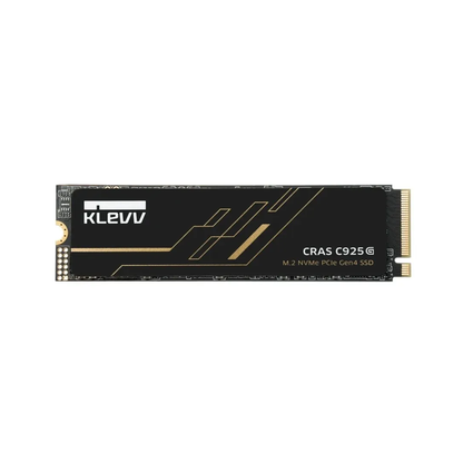 KLEVV CRAS C925G 1TB PCIe 4.0 NVMe M.2 2280 SSD