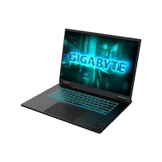 GIGABYTE Gaming A16 CMH 16" WUXGA i5 16GB RAM 512GB RTX 4050 Gaming Laptop - Black Steel