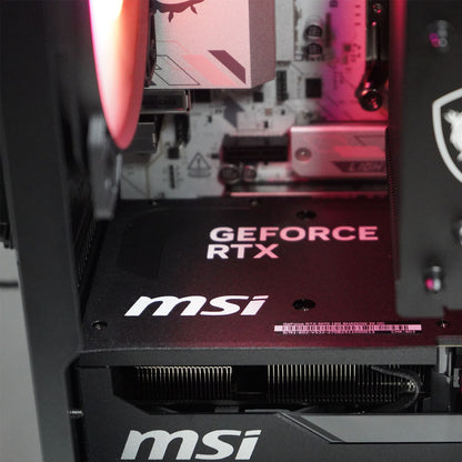 RYZEN 7 9800X3D | RTX 5070