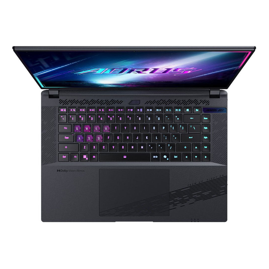 GIGABYTE Aorus Master 16 BZH 16" OLED 240Hz Core Ultra 9 32GB RAM 1TB RTX 5090 Gaming Laptop - Dark Tide