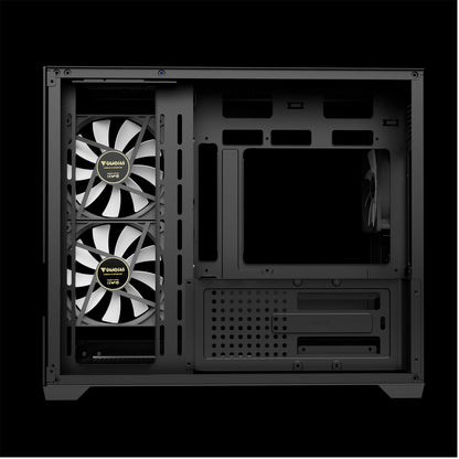 AURA GC10M V2 ARGB (3 fans included)