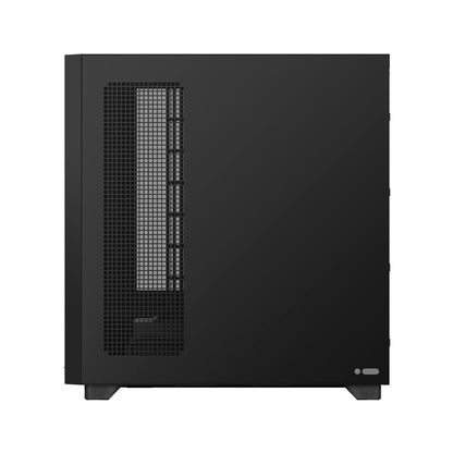 TRYX Flova F50 Mid Tower ATX Case Black