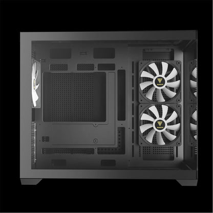 AURA GC10M V2 ARGB (3 fans included)