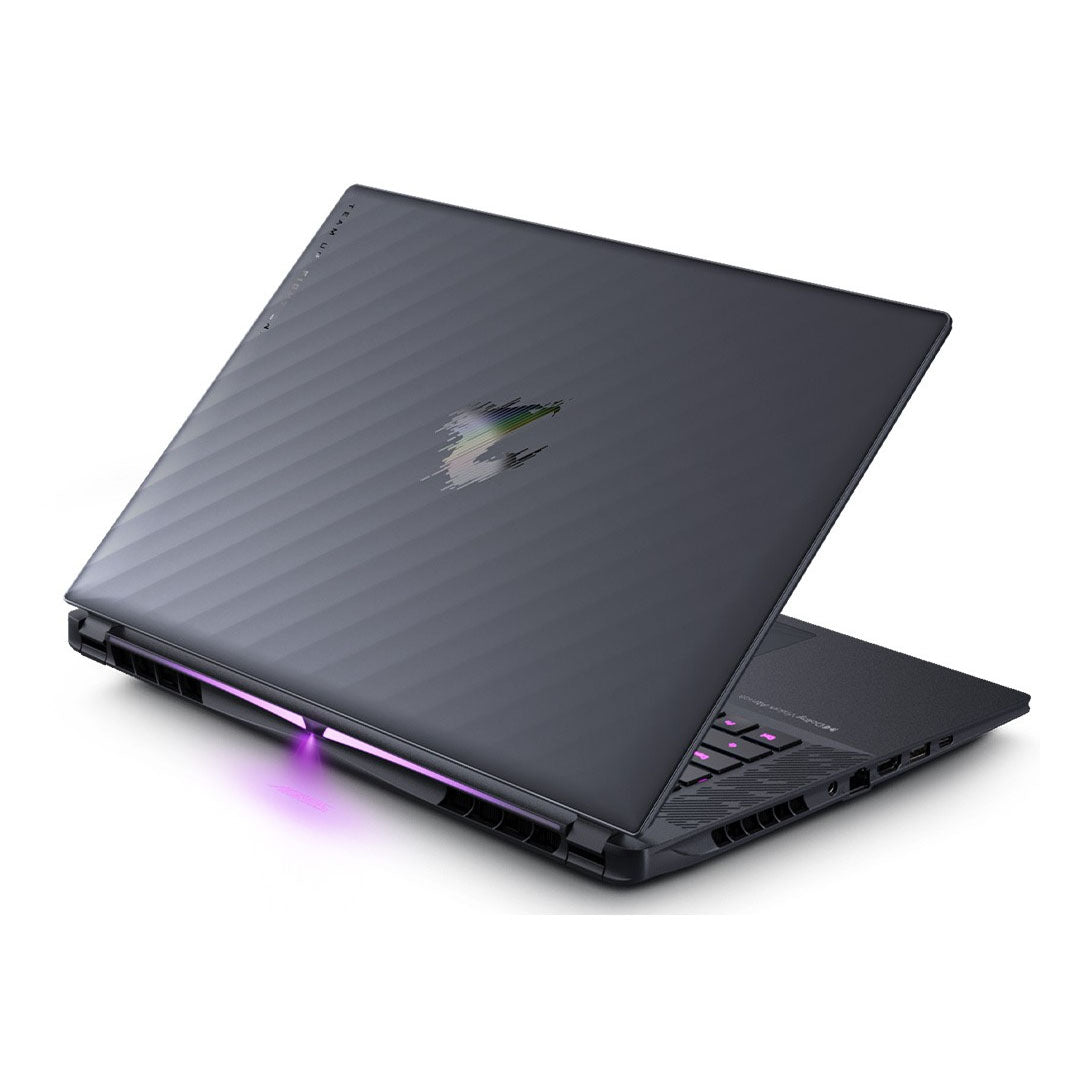 GIGABYTE Aorus Master 16 BZH 16" OLED 240Hz Core Ultra 9 32GB RAM 1TB RTX 5090 Gaming Laptop - Dark Tide