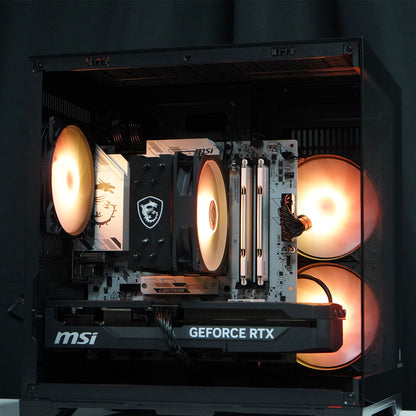 RYZEN 7 9800X3D | RTX 5070