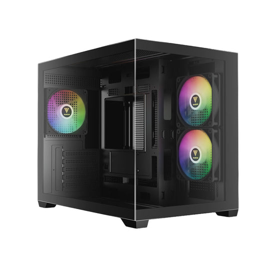 AURA GC10M V2 ARGB (3 fans included)