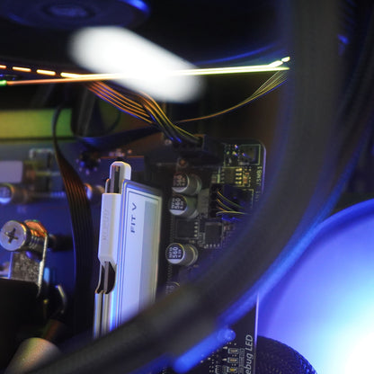 RYZEN 5 9600x | RTX 5070 Liquid cooler (matx+240 AIO)