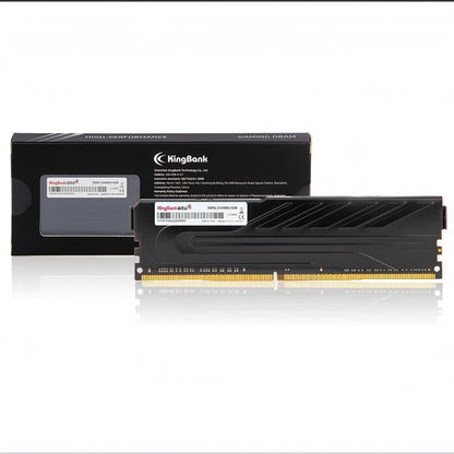 Kingbank KJIB DDR4 3200MHz 16GB CL22 Cxmt Intel Only Black