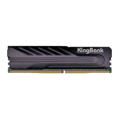 Kingbank KJIB DDR4 3200MHz 16GB CL22 Cxmt Intel Only Black
