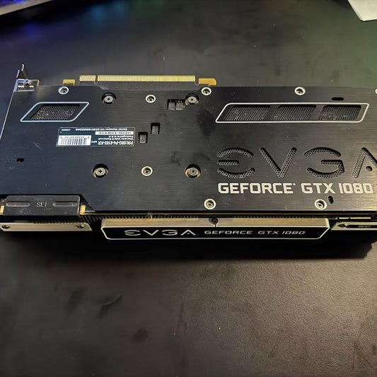 EVGA GeForce GTX 1080