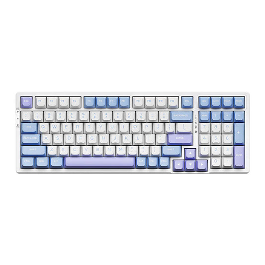 VGN V98 V2 red switch jiuhong zhou