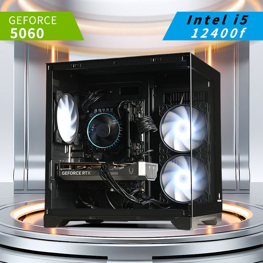 INTEL i5 12400F | RTX 5060