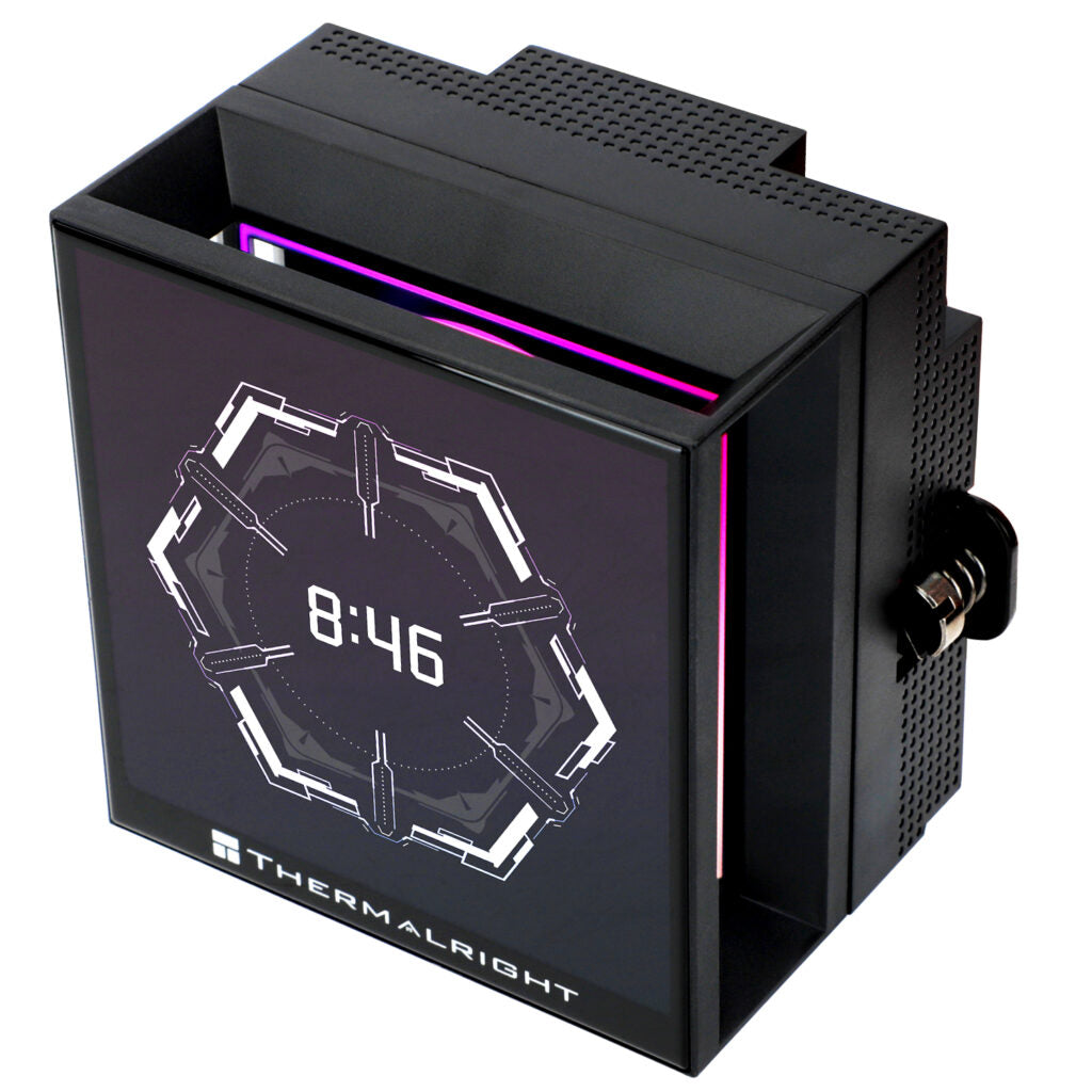 Hyper Vision 360 UB ARGB BLACK