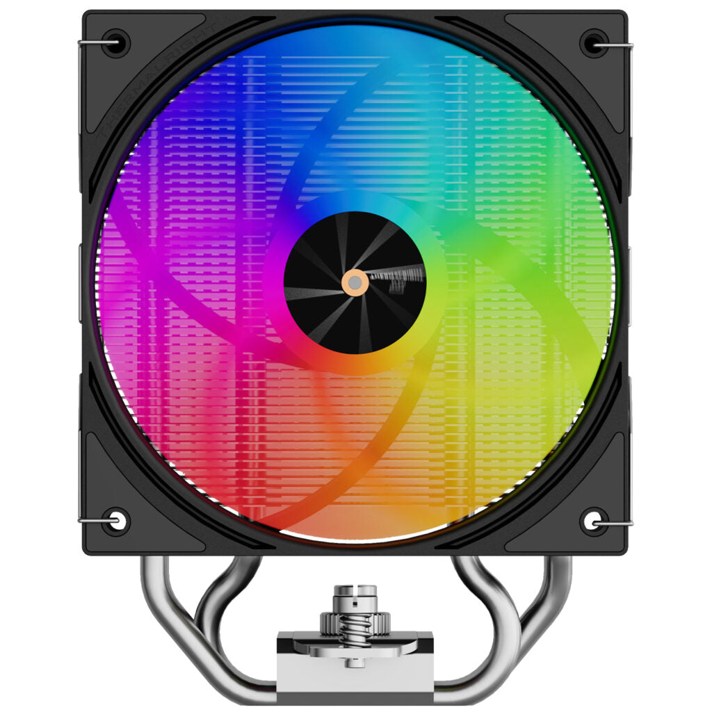 Thermalright Assassin X 120 R Digital ARGB CPU Air Cooler - Black