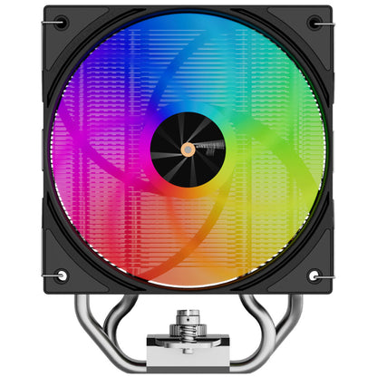 Thermalright Assassin X 120 R Digital ARGB CPU Air Cooler - Black