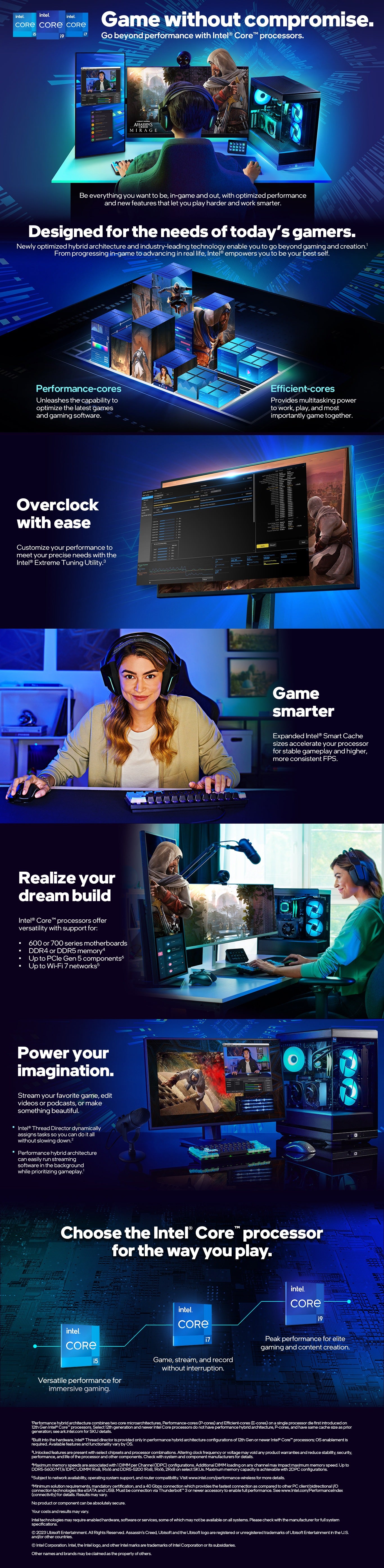 Intel Core i5 14600KF 14 Core LGA 1700 CPU Processor long picture