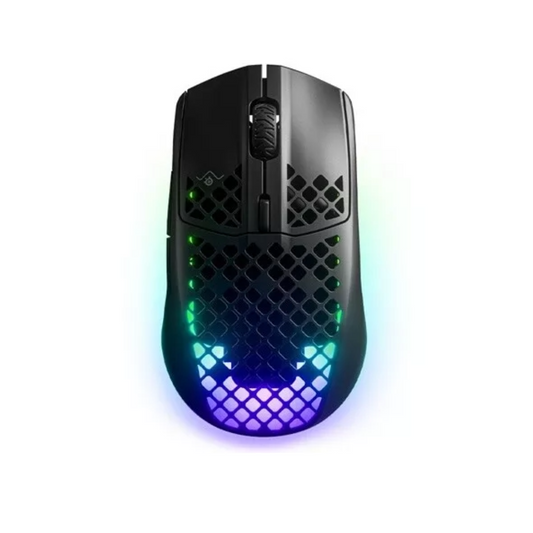 SteelSeries Aerox 3 Wireless Gaming Mouse - Black