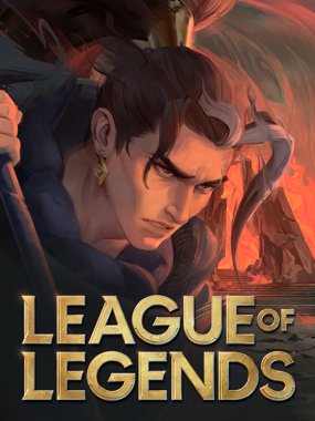 League of Legends