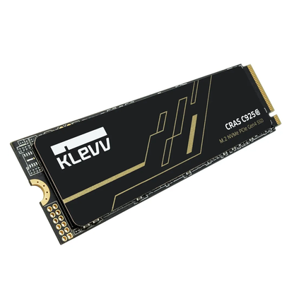 KLEVV CRAS C925G 1TB PCIe 4.0 NVMe M.2 2280 SSD