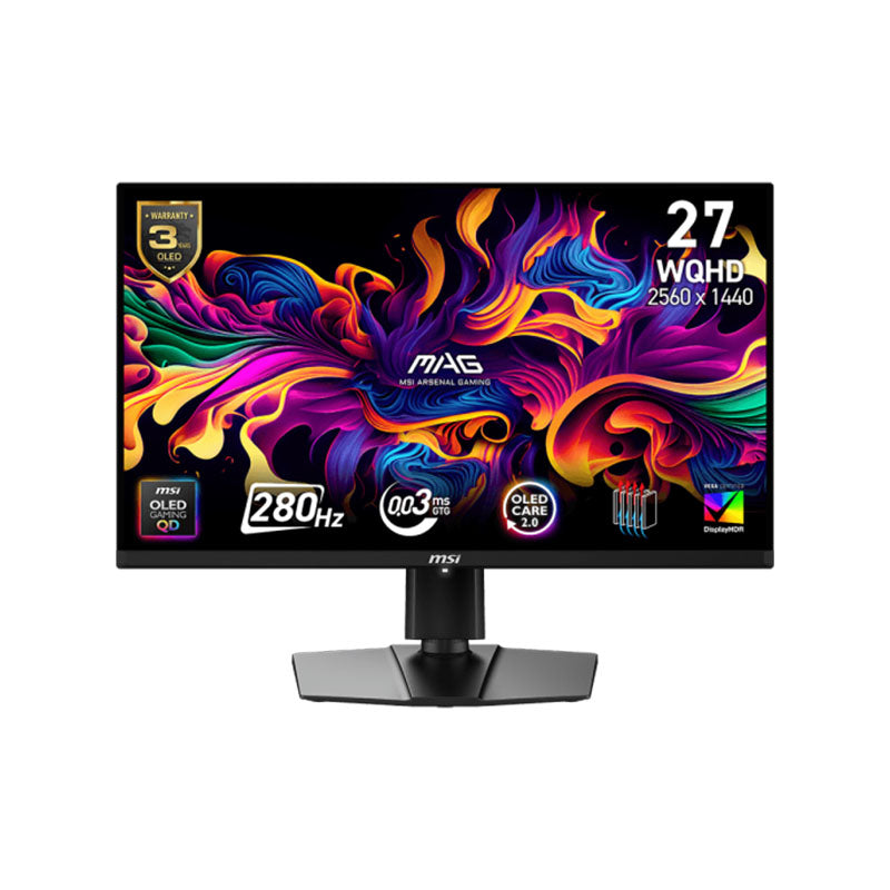 MAG 271QP QD-OLED X28