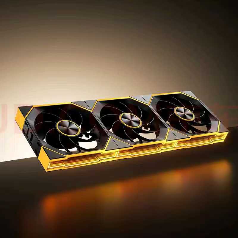 COUGAR Star-Chain V2 UNI FAN Fan 120MM