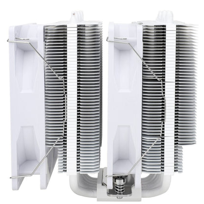 Thermalright Peerless Assassin 120 SE White ARGB Dual Loop CPU Cooler