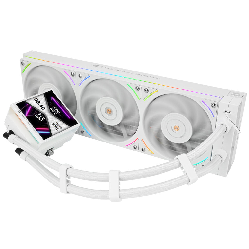 Hyper Vision 360 UB ARGB WHITE