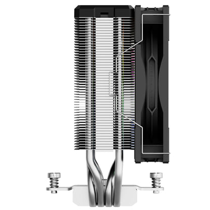 Thermalright Assassin X 120 R Digital ARGB CPU Air Cooler - Black