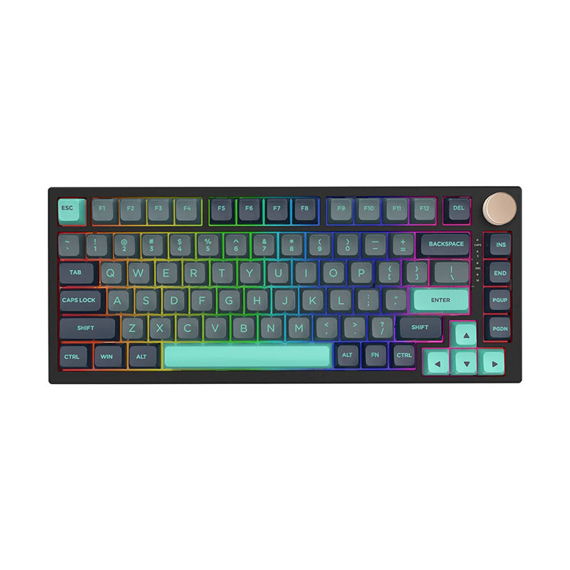 VGN N75 PRO RGB red switch zhengqibo