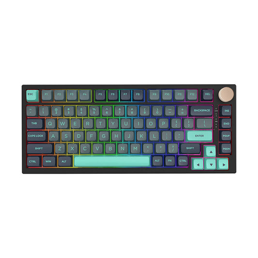 VGN N75 PRO RGB red switch zhengqibo