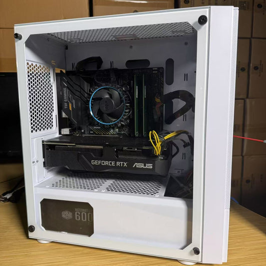 INTEL 12400F + 2070 GAMING PC