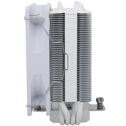 Thermalright Assassin X120 Refined SE ARGB CPU Air Cooler - White