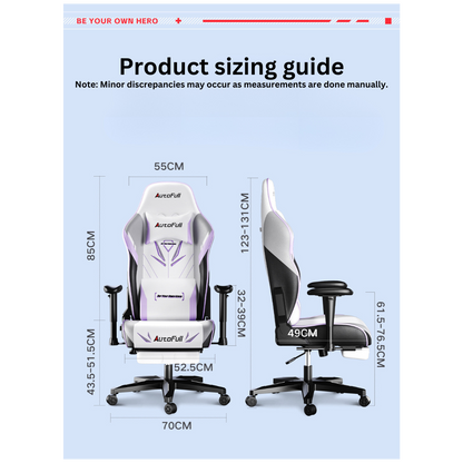 AutoFull C3 series Whirlwind E-Sport Gaming Chair