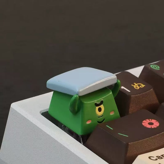 keycap